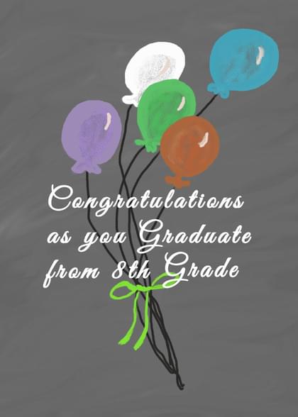 1st graded card grading company Amazon.com: Obbyidk Middle School Graduation Card, Congratulations Cards  for Eighth-grade Student, 8th Grade Graduation Gift for Boy Girl, Hello  High School : Office Products