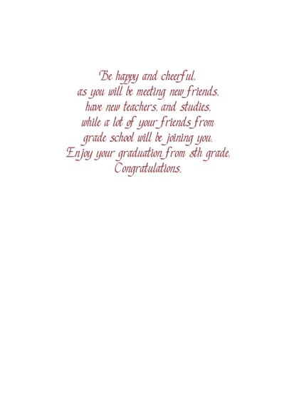 8th grade graduation card messages Owl Graduation Announcement – AmyAdele.com
